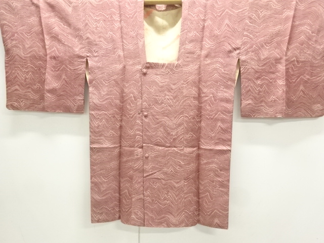 JAPANESE MICHIYUKI COAT / WAVY STRIPE
